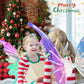 Electric Fairy Wings For Girls, Moving Butterfly Wings With Led Lights And Music, Light Up Fairy Wings For Kids/Dogs For Birthda