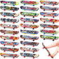 50 Pcs Mini Finger Skateboards,Valentine'S Day Fingerboards Set,Mini Skateboards For Kids Classroom Exchange Gift Birthday Goodi