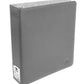 Ultimate Guard Collector'S Album | Trading Card Collection Binder With Grey Xenoskin Cover & Reinforced 3 Heavy Duty D-Ring | Pe