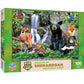 Masterpieces - 100 Piece Jigsaw Puzzle For Kid 6+ Years, Wildlife Of Shenandoah National Park, Educational And Fun Game, Gift Id
