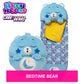 Happy Nappers Care Bears Sleep Sack - 2-in-1 Plush Bedtime Bear, Large, Multi, Model 6866h, Soft Polyester for Kids 7+