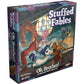 Z-Man Games Stuffed Fables Oh Brother! Expansion - Cooperative Board Game for Kids & Adults, 2-4 Players, 60-90 Min Playtime