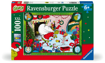Ravensburger -The Grinch Puzzle (12004068)