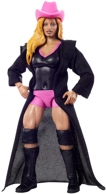 Wwe Trish Stratus Elite Collection Series 92 Action Figure 6 In Posable Collectible Gift Fans Ages 8 Years Old And Up?