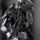 Hiya Toys Judge Dredd: Judge Mortis Black And White 1:18 Scale Exquisite Mini Action Figure