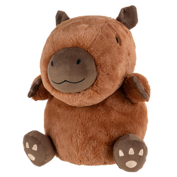 Russ 14-Inch Capybara Plush - Ultrasoft Official Jazwares Plush