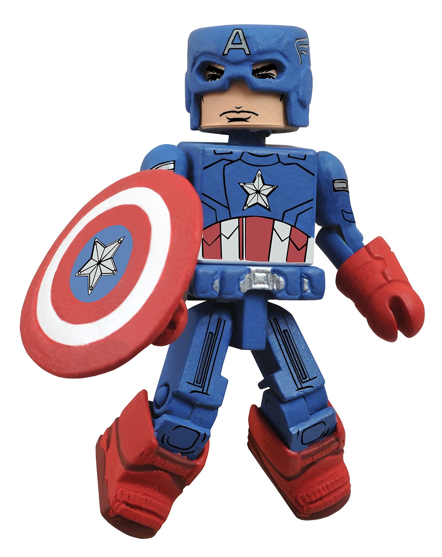 Diamond Select Toys San Diego Comic-Con 2021 limited availability Marvel Minimates Avengers Commemorative Collection Gift Set  Multicolor