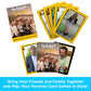 Aquarius Schitt'S Creek Playing Cards - Schitt'S Creek Themed Deck Of Cards For Your Favorite Card Games - Officially Licensed Schitt'S Creek Merchandise & Collectibles
