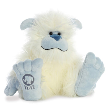Aurora - Jungle - 12.5' Yeti, White