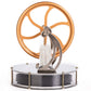 Sunnytech Low Temperature Stirling Engine Motor Steam Heat Education Model Toy Kit For Mechanical Skills (Lt001)