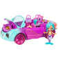 HAPPY PLACES Mermaid Convertible Toy, Small, Plastic, Multicolor, Model B07DYLC3H4