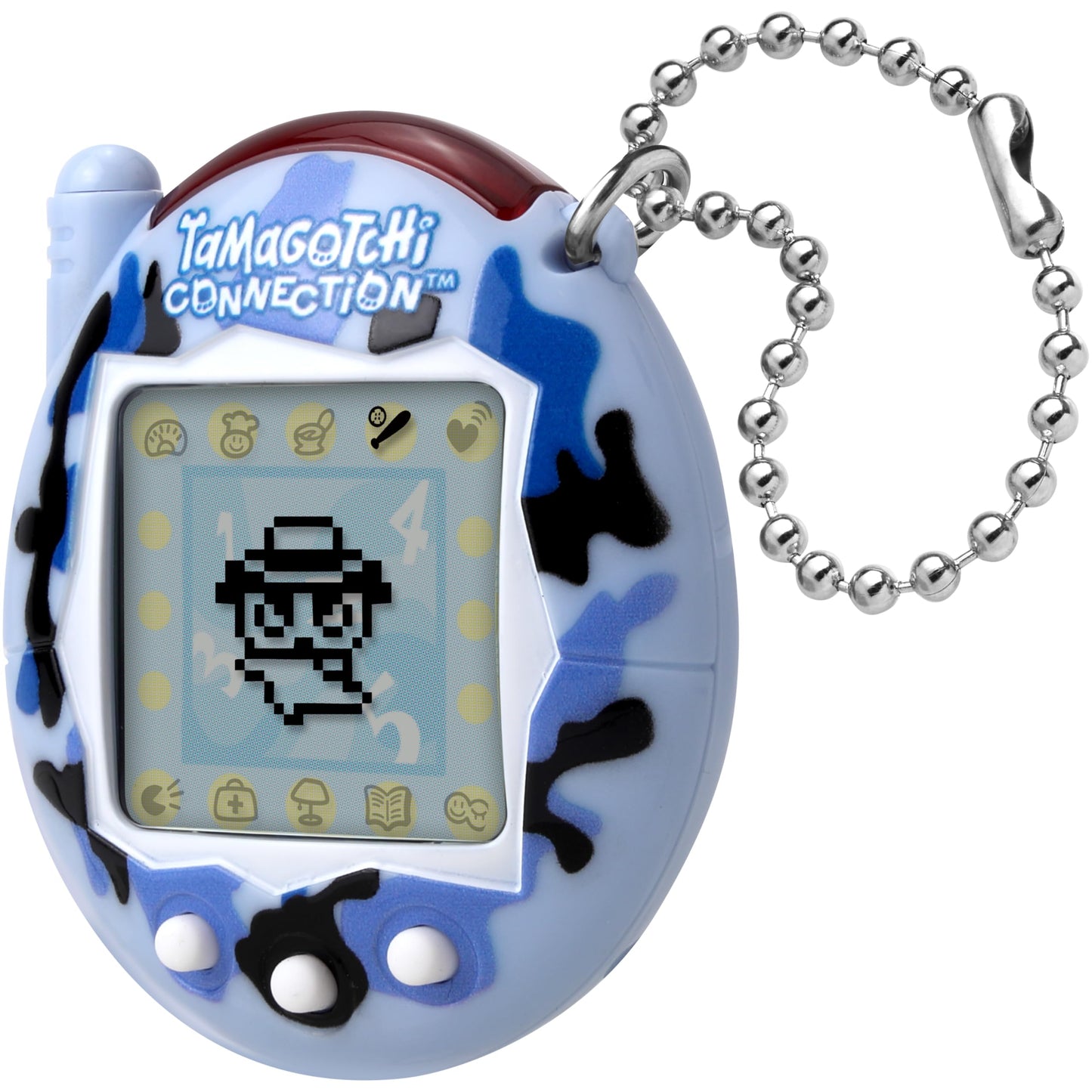 Tamagotchi Connection - Wild Blue