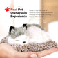 Perfect Petzzz Minis Alaskan Husky, Realistic, Lifelike Stuffed Interactive Plush Toy, Electronic Pets, Companion Pet Puppy With