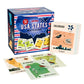 SPARK INNOVATIONS USA States Matching Card Games  Educational Kids Games  Learn States and Capitals  Homeschool Supplies  Classroom Must Have  Kids Toys