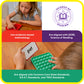 The Fidget Game Ultimate Reading Bundle - 220 Dolch Sight Words - Pre-K to Grade 3 - Includes Popping Mats & Dice - Cardboard