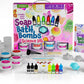 Bath Soap Bomb Science Kit