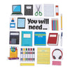 You'Ll Need Managment Magnets - 21 Pieces - Educational And Learning Activities For Kids