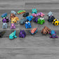 Articulating Mini Animal Fidget Toy Mystery Pack | Cute 3D Printed Desk Toy For Stress Relief | Eco-Friendly | Made In Usa (10 P