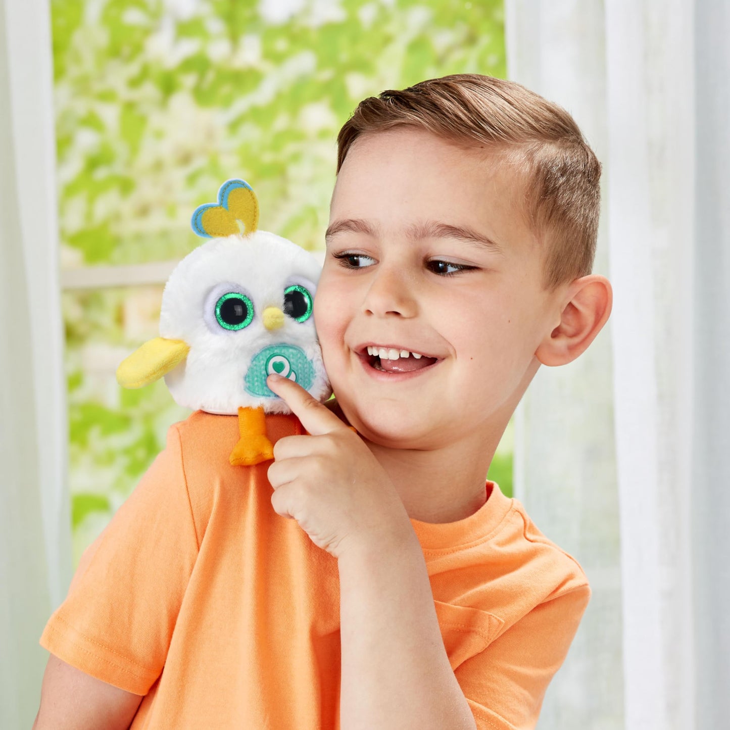 Vtech Gabbers - Owl White
