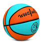 Mini Rubber Basketball Size 3 (22-Inch),Kids Basketball For Indoor Outdoor Pool Play Games