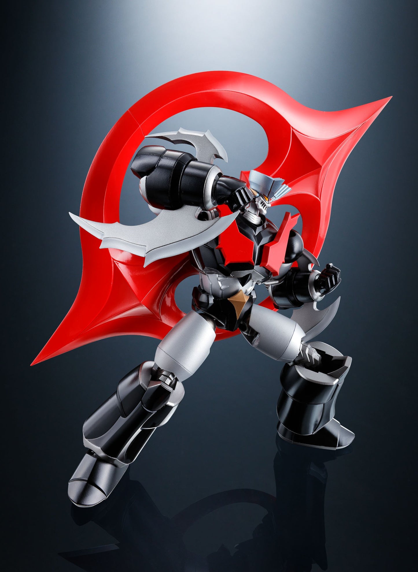 Shin Mazinger Zero Robot Chogokin Action Figure