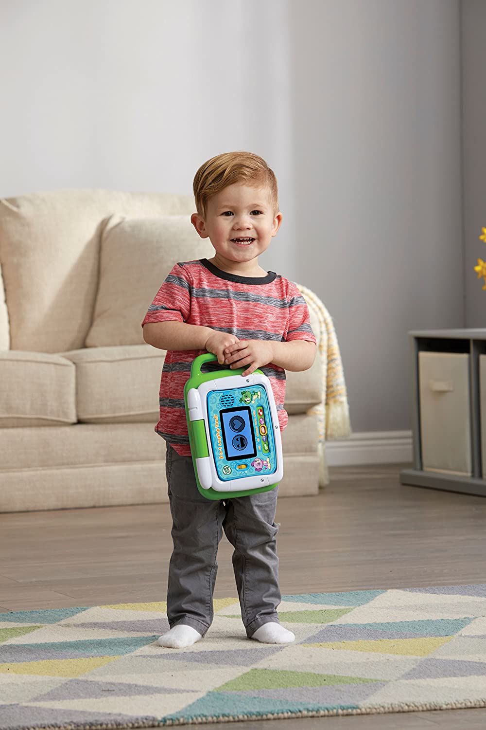 Jumpy Amphibian Laptop