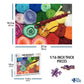 Yarn And Needles | Twin Springs Puzzles 1000 Piece Jigsaw Puzzle