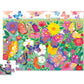 36-pc Puzzle/Butterfly Garden