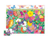 36-pc Puzzle/Butterfly Garden