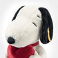 Steiff Snoopy Officially Licensed Love - Soft Plush Dog Toy Stuffed Animal Holding Red Heart enhanced Peanuts Collectible  Snoopy  12