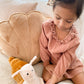 MON AMI Shelby Snail Plush Toy - 11" Soft Multicolor Stuffed Animal for Toddlers & Nursery Décor, Model ST1142