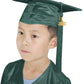 Graduatepro Kindergarten Graduation Cap And Gown Package Class Of 2025 For Kids With Stole Certificate As Party Gift Forest 30
