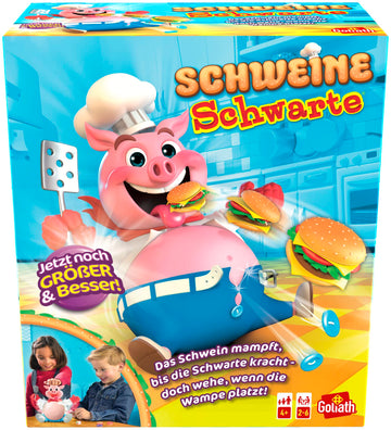 Goliath Pop The Pig Action Game