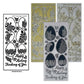 Paper Wishes - Dazzles Stickers Collection | Unique Stickers for Scrapbooking, Cardmaking, Gifts and All of Your DIY Crafting, A
