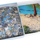 BEDUKE Jigsaw Puzzles for Adults 1000 Pieces Lake Tahoe Precise Interlocking Thick Sturdy 1000 Piece Puzzle Age 14+ Family Game