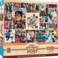 Masterpieces 1000 Piece Jigsaw Puzzle For Adults, Family, Or Youth - Rockwell Collage - 19.25''X26.75''