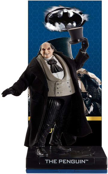Dc Comics Multiverse Signature Collection Batman Returns The Penguin Figure