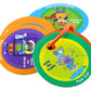 Mollybee Kids Preschool Dance Party Cards Everyday Moves, Gifts For Ages 3+, Toddler Travel Game And Activity