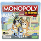 Bluey Monopoly Junior Board Game - Special Edition