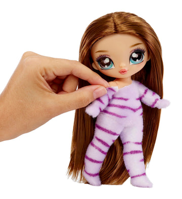 Na! Na! Na! Surprise Fuzzy - Tabby Cat Girl