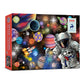 Antelope - 1000 Piece Puzzle For Adults, Space Travel Jigsaw Puzzle 1000 Pieces By Lynn Weilin, 29.5In X 20.5In, Thick, Sturdy Pieces, Planets In Space Jigsaw Puzzle