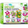 Cast, Paint & Plant Kit for Kids & Teens - Birthday Gift Ideas for Girls & Boys Age 8-14 Year Old Tween Girl Christmas - STEM Te