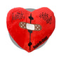 Heart Surgery Pillow For After Heart Surgery - Personalized With Name & Gift Message - Heart Surgery Recovery Gifts - Pillow For