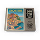 Mypuzzle Italy: Cinque Terre, Vintage Poster - Premium 500 Piece Jigsaw Puzzle For Adults