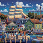 Dowdle Jigsaw Puzzle - Mystic Seaport - 1000 Piece