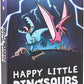 Unstable Games Happy Little Dinosaurs 5-6 Player Expansion Pack - Cute Card Game for Ages 8+ - One Size - Black - Model 5565-UU-EXP1