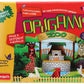 Funskool  Handycrafts Origami Zoo,Animal Theme Paper Craft For Kids 7 Years Above,Multicolor