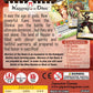 Japanime Games Kamigami Battles Deck-Building Card Game, 2-6 Players, Ages 12+, Cardboard, Red/Blue/White, Model JPG628