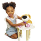 Little Tikes Make Me Better Mitts Plush Interactive Pet from Lilly Tikes for Kids Ages 3 Years and Up
