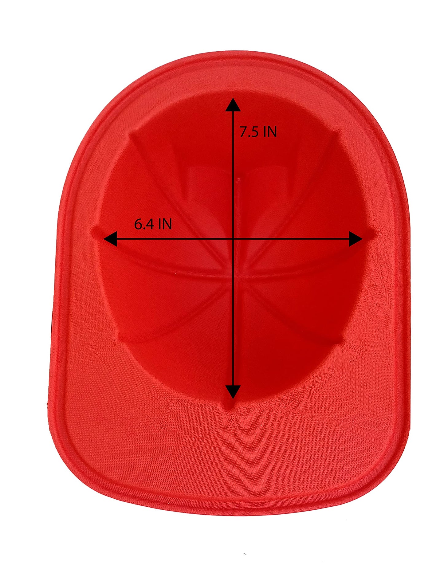 Not Plastic, Molded Paper Children'S Firefighter Hat, Party Supply, Costume Kid Fire Hat (2)